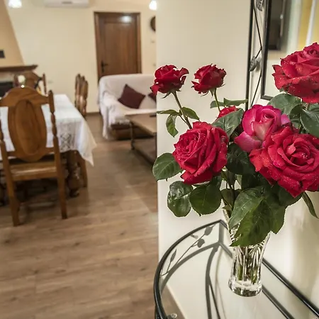 Casa El Encinar Prázdninový dům Nunomoral