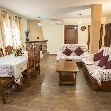 Casa El Encinar Prázdninový dům Nunomoral
