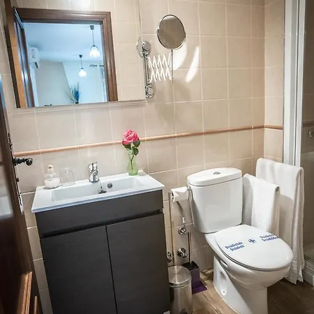 Casa El Encinar Prázdninový dům Nunomoral