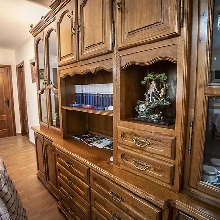 Casa El Encinar Prázdninový dům