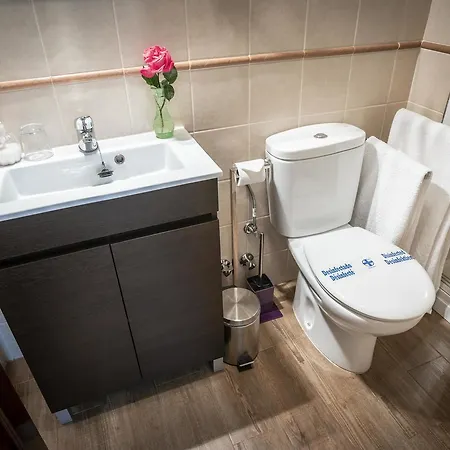 Prázdninový dům Casa El Encinar