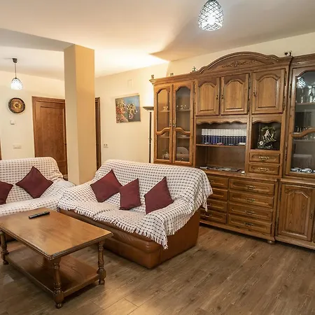 Casa El Encinar Prázdninový dům *