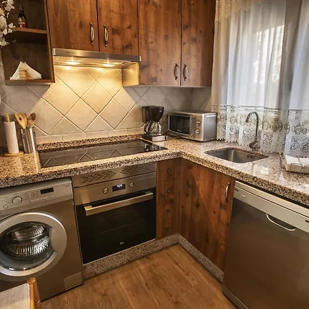 Prázdninový dům Casa El Encinar *