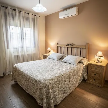 Casa El Encinar Prázdninový dům