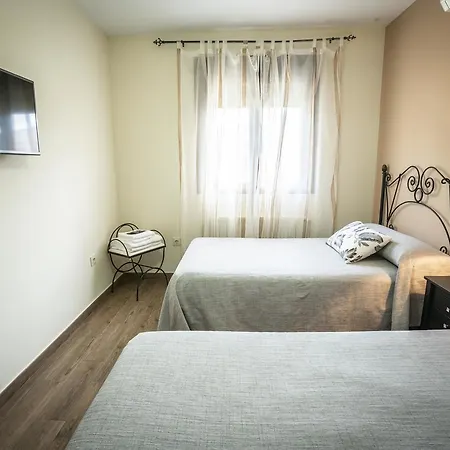 Casa El Encinar Prázdninový dům