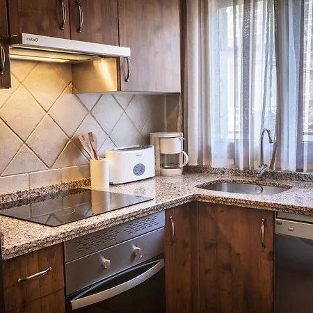 Prázdninový dům Casa El Encinar *