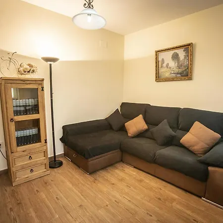 Casa El Encinar Prázdninový dům