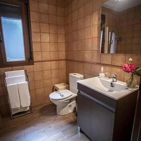 Casa El Encinar Prázdninový dům *