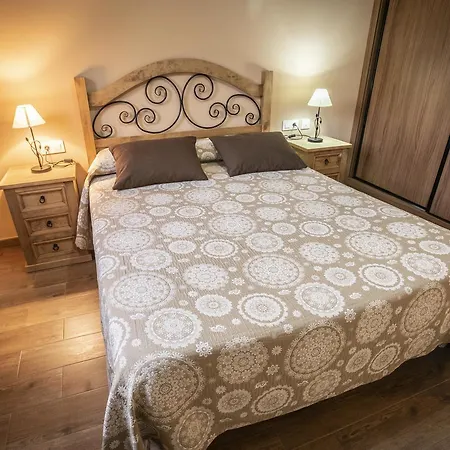 Casa El Encinar Prázdninový dům *