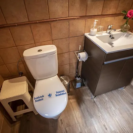 Prázdninový dům Casa El Encinar *