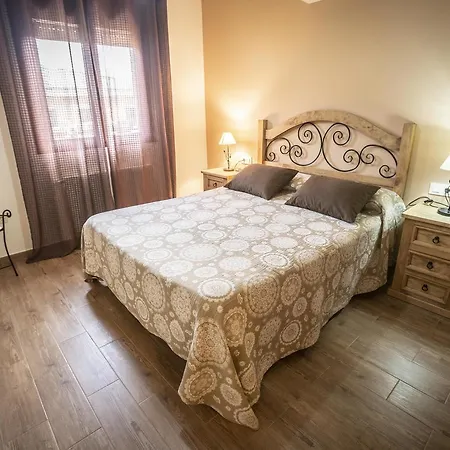 Casa El Encinar Prázdninový dům