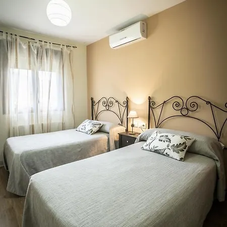 Casa El Encinar Prázdninový dům