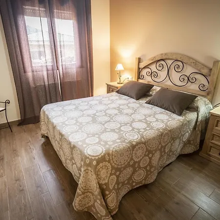 Casa El Encinar Prázdninový dům Nunomoral
