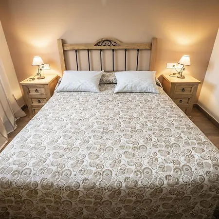 Casa El Encinar Prázdninový dům Nunomoral