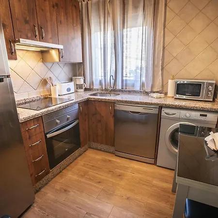 Casa El Encinar Prázdninový dům
